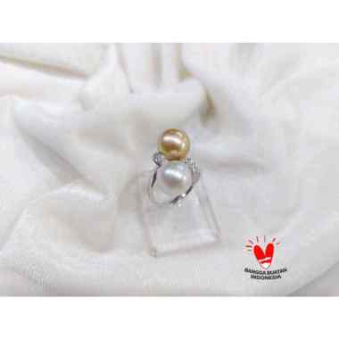 Jual Cincin Lapis Emas Putih Terbaik Januari 2022 - Harga ...