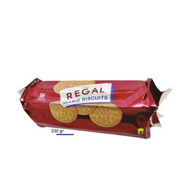Promo Harga Regal Marie 230 gr - Blibli