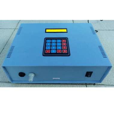 bel otomatis sekolah mp3 dg ampli internal