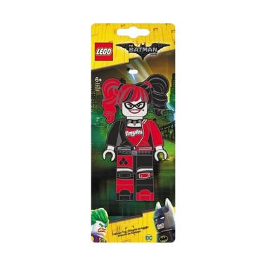 LEGO 51754 Harley Quinn Batman Movie Luggage Tag Multicolor