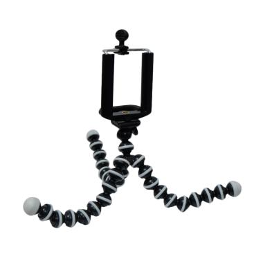 QCF Gurita Tripod Mini - Hitam