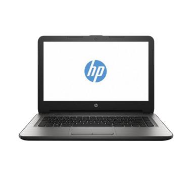 HP 14-BS015TU Notebook Natural - Silver [Intel core i3-6006U/4GB/Intel HD/14