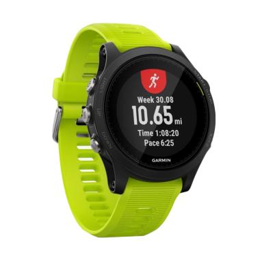 Garmin Forerunner 935 Smartwatch - Force Yellow