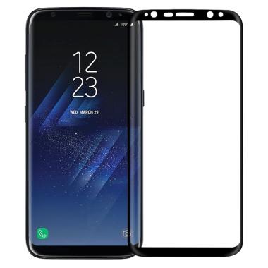 Nillkin Amazing 3D CP+ Max Full Cov ... ng Galaxy S8 Plus - Black