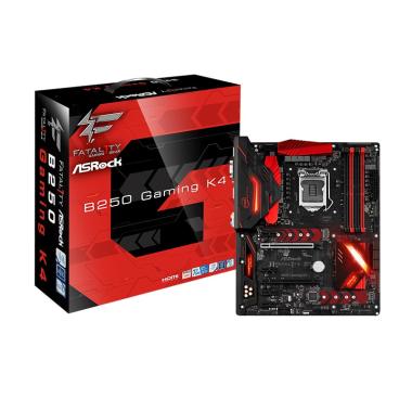 Asrock Fatal1ty B250 Gaming K4 Motherboard