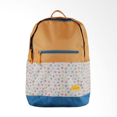 Exsport Backpack Elfas Tas Ransel Wanita - Camel