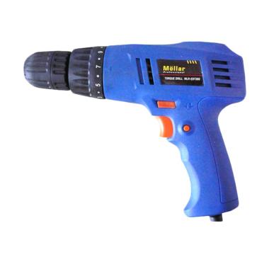 Mollar MLR-EDT 300 Torque Keyless C ... Listrik - Biru [19 Torsi]