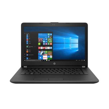 HP 14-BW001AU Notebook - Black [E2-9000/ 4GB/ 500GB/ U/ DOS]