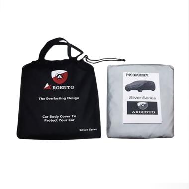 Argento Body Cover Mobil for Mitsubishi Grandis - Silver Series