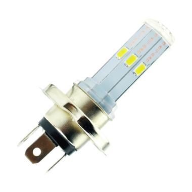 RTD M11P H4 LED Headlamp Original Bohlam Lampu Motor