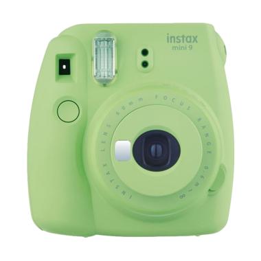 Instax 9S Kamera Polaroid - Lime Green Lime Green