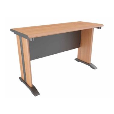 UNO UOD 4050 Samping Seri Gold Meja Kantor - Cherry