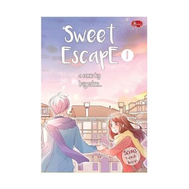 Haru Sweet Escape Volume 1 by Kiyoshi Buku Komik