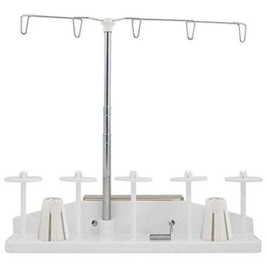 jual tiang benang/spool stand janome