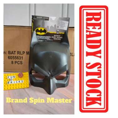 Spin Master Batman Mask Topeng Batman