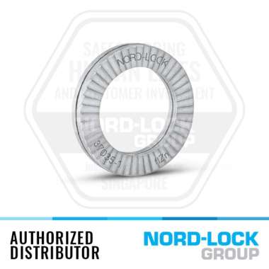 Nord-Lock Wedge Locking Washer; NL1350-5, M33