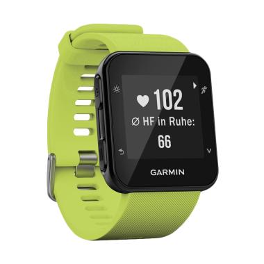 Garmin Forerunner 35 Smartwatch - Lime