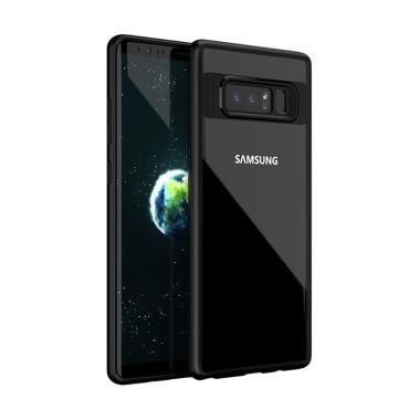 Spigen Ultra Hybrid Casing for Samsung Galaxy Note 8 - Matte Black