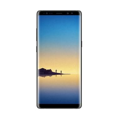 BELI Samsung Galaxy Note 8 Smartphone - Gold [64GB/6GB]
