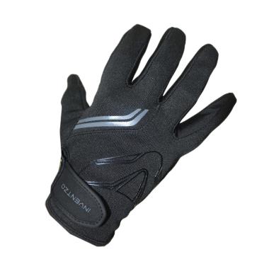 INVENTZO Fargo Sarung Tangan Motor Full Finger - Grey