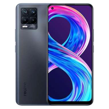 realme 8 Pro 8GB/128GB Black