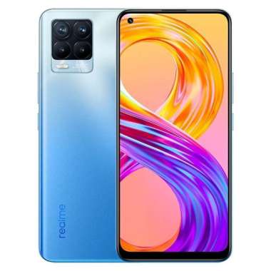 realme 8 Pro 8GB/128GB Blue