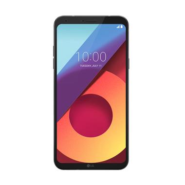 LG Q6 Plus Full Vision Smartphone - Astro Black