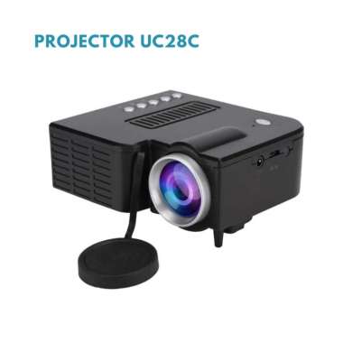 Harga Uc28c Home Projector Terbaru 