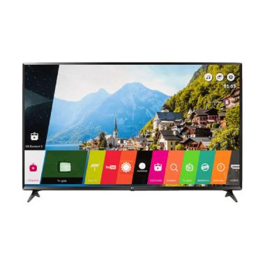 LG Led TV 65 Inch Ultra HD TV - web ... n Surabaya - Free Bracket
