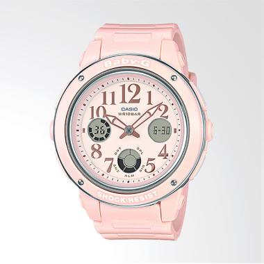 Casio Baby-G BGA-150EF-4BDR Water R ... Jam Tangan Wanita - Pink
