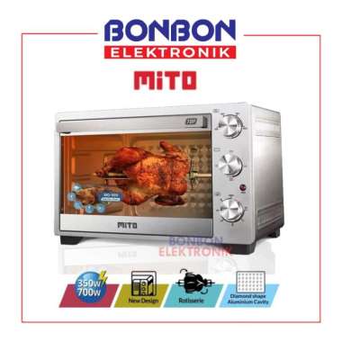 Mito Electric Oven MO-999 28L