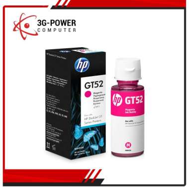 Tinta HP GT52 Magenta