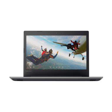 Lenovo IdeaPad 320-14AST-0VID Notebook - Black Black