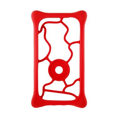 Bone Collection Bubble Tie Charm S ... versal 4.5-5.2 Inch - Red