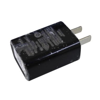 Xiaomi Original MDY-08-EF Travel Charger Adapter - Black