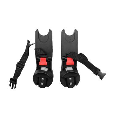 Baby Jogger Car Seat Adaptor for Cybex & Maxi Cosi 2 Adaptor Brackets - Adaptor Car Seat (Mothercare