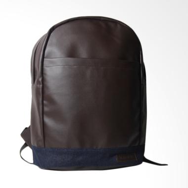 Bleugenes Classic Denim Backpack