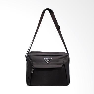 Polo Milano Sling Bag - Coffee [10 Inch/88220]