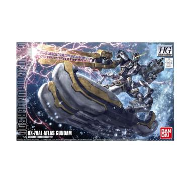 Bandai HG RX-78AL Atlas Gundam Model Kit