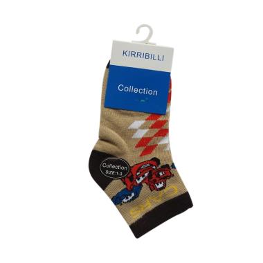 Kirribilli Cars Kaos Kaki Anak