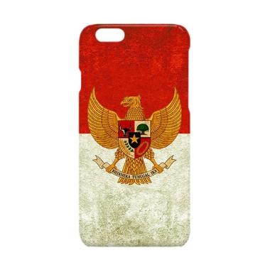 Premiumcaseid Retro Garuda Indonesi ... hone 6 or 6s - Multicolor