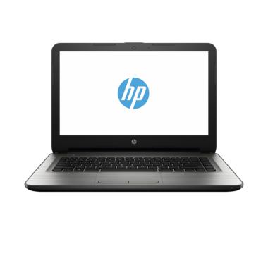 HP 14-BS003TU Notebook - Gray [14