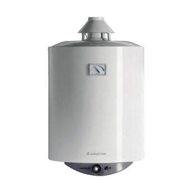 Ariston S-SGA 50 V Gas Water Heater - Putih