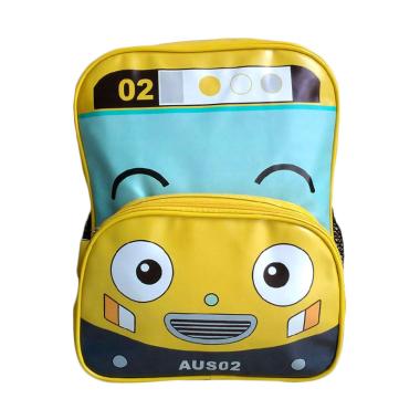 Tayo 0930010522 Backpack Anak - Yellow