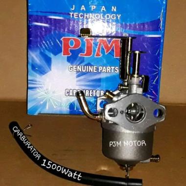 Carburator Karburator Mesin Genset 1500 watt 154 156 1500w