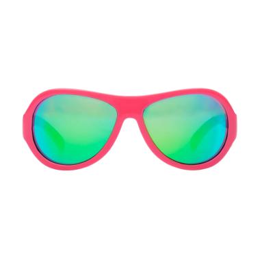 Shadez Junior Eyeglass 3-7 Years Designer Sunglasses | Leaf Print Pink