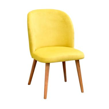 Livien Furniture Issabel Kursi - Yellow