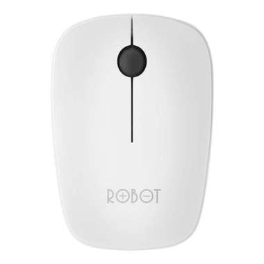 ROBOT M220 2.4G Wireless Optical Mouse White