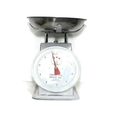 Timbangan Duduk 10 Kg Five Goat / Timbangan Dapur