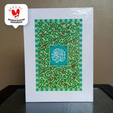 Alquran Qomari ukuran A4, Al-quran Mushaf besar Quran Wakaf